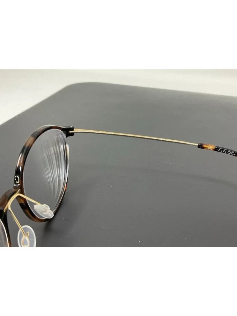 Airlock Pure 3002 002 Tortoise Eyeglasses 52/18/140